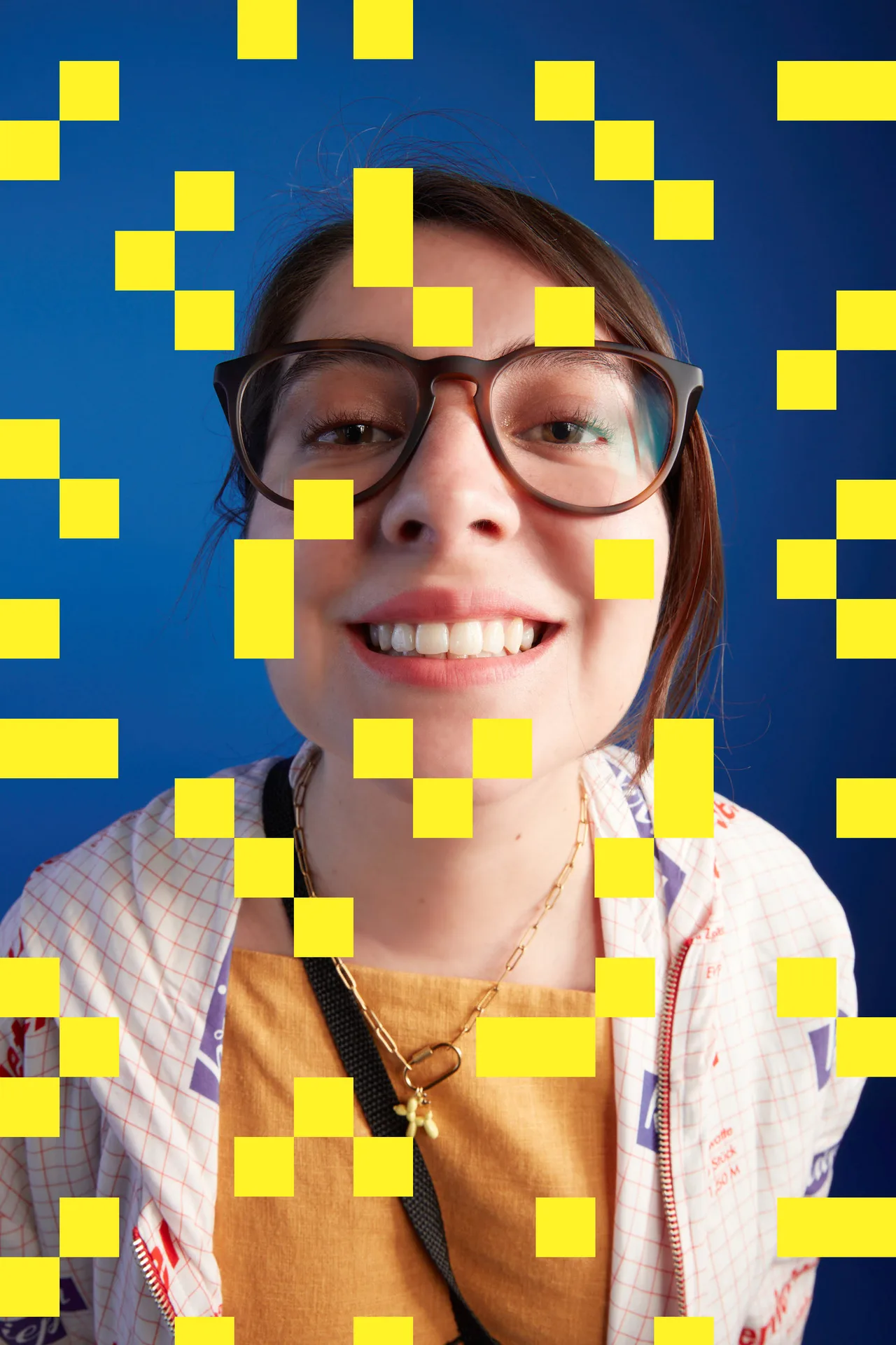 Portrait of Karla Ángeles